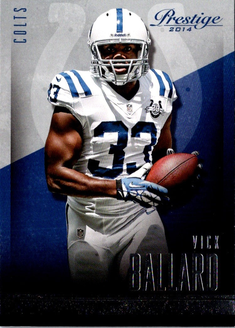 2014 Panini Prestige Vick Ballard