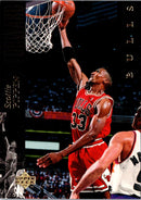 1993 Upper Deck Special Edition Scottie Pippen