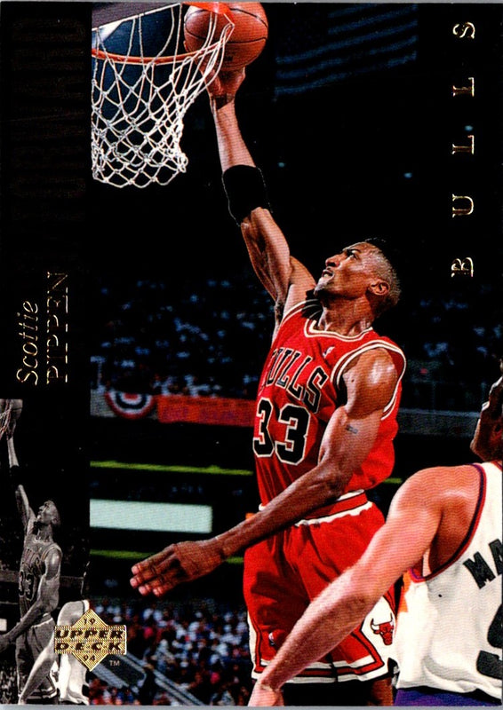 1993 Upper Deck Special Edition Scottie Pippen #1