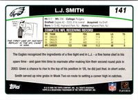 2006 Topps L.J. Smith #141