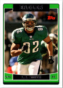 2006 Topps L.J. Smith