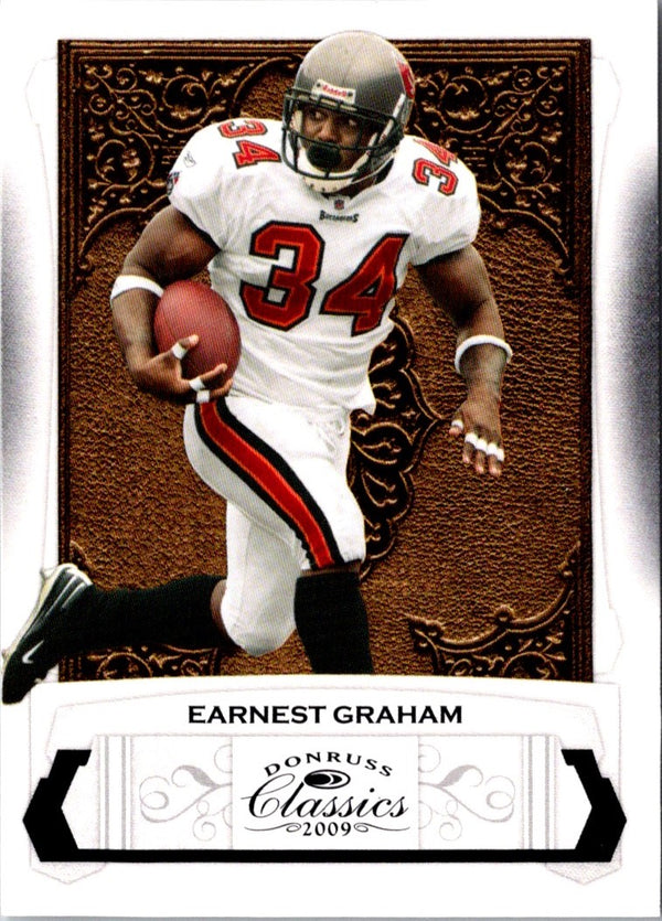 2009 Donruss Classics Earnest Graham #92