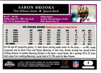 2004 Fleer Hot Prospects Aaron Brooks #6