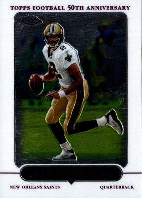 2004 Fleer Hot Prospects Aaron Brooks #6