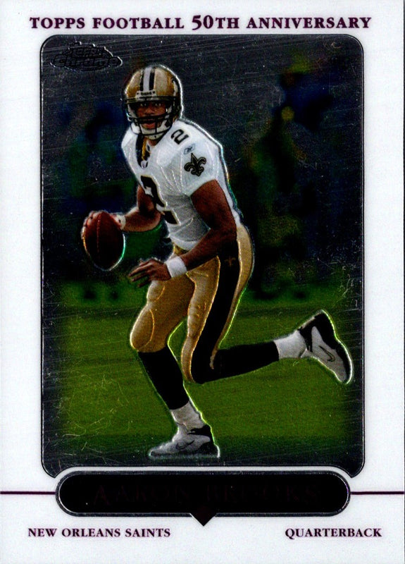 2004 Fleer Hot Prospects Aaron Brooks #6