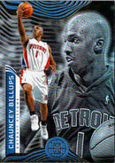 2021 Panini Illusions Chauncey Billups