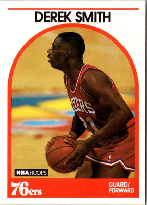 1989 Hoops Derek Smith #83