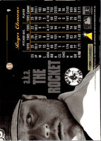 1995 Pinnacle Roger Clemens #2