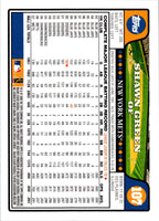 2008 Topps Shawn Green #107