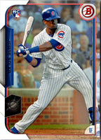 2015 Bowman Jorge Soler #121