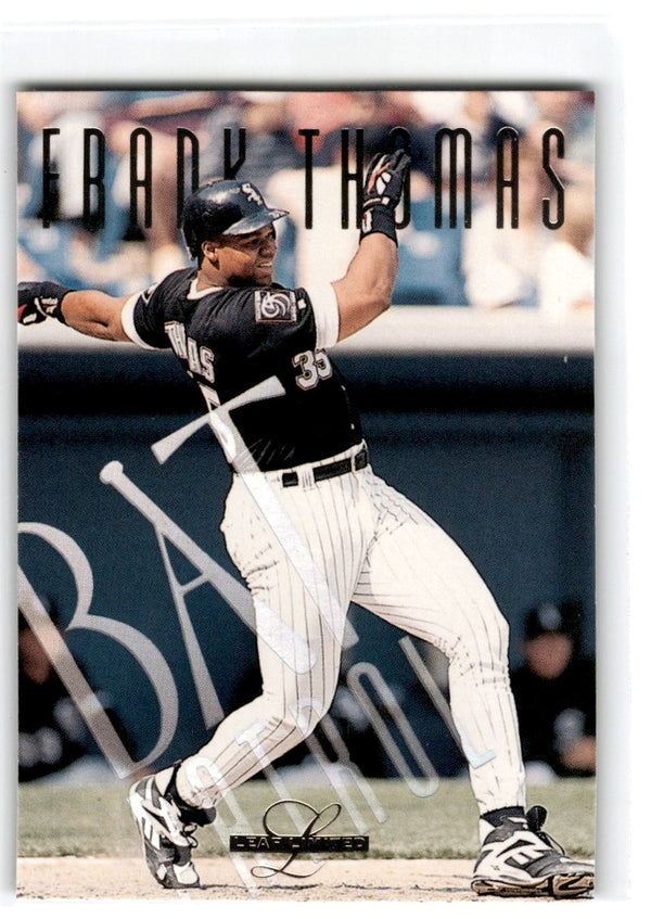 1993 Donruss Frank Thomas #24