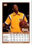 1990 SkyBox Byron Scott