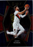 2021 Panini Select Blue Jusuf Nurkic #173