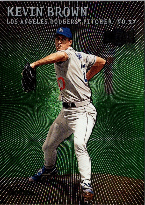 2000 Metal Kevin Brown #94