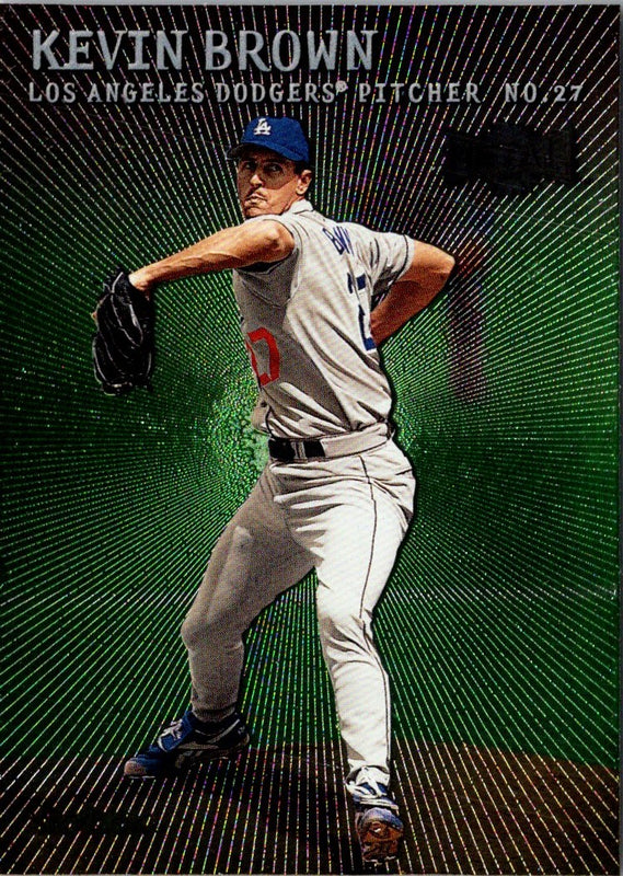 2000 Metal Kevin Brown #94