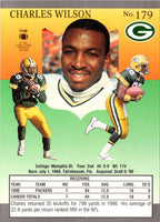 1991 Ultra Charles Wilson #179