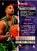 1993 Stadium Club Lee Mayberry