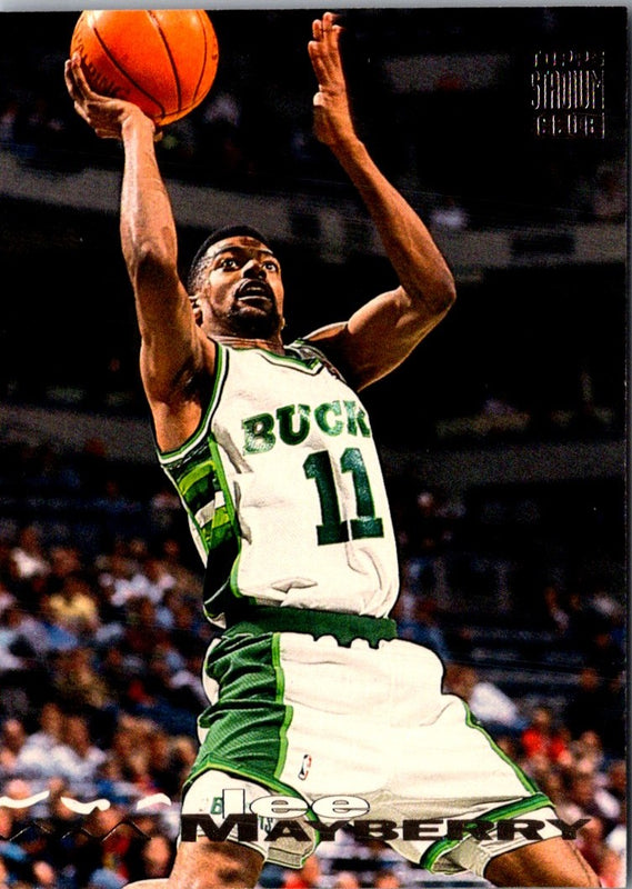 1993 Stadium Club Lee Mayberry #94