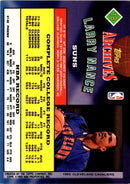 1993 Fleer All-Stars Larry Nance