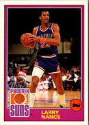 1993 Fleer All-Stars Larry Nance