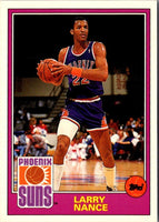 1993 Fleer All-Stars Larry Nance #6