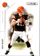 2011 Panini Classics Bernie Kosar/Colt McCoy