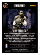 2020 Panini Illusions Paul Millsap