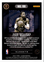 2020 Panini Illusions Paul Millsap #98