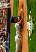 1998 Mother's Cookies Houston Astros Moises Alou #7