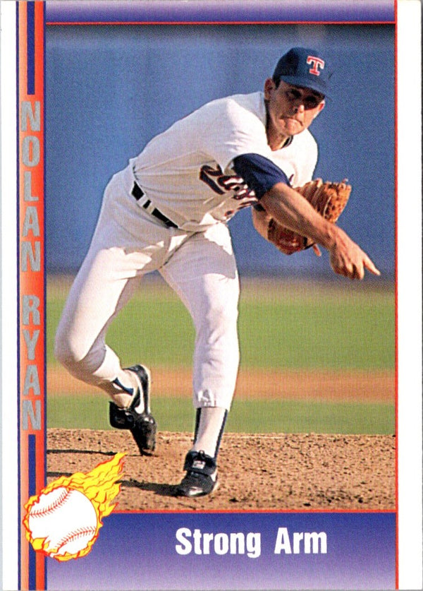 1993 Pacific Texas Express Strong Arm #176