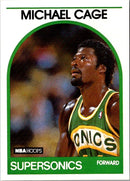 1989 Hoops Michael Cage