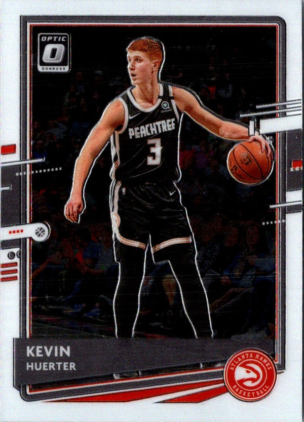 2020 Donruss Optic Kevin Huerter #18