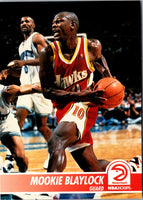 1994 Hoops Mookie Blaylock #2