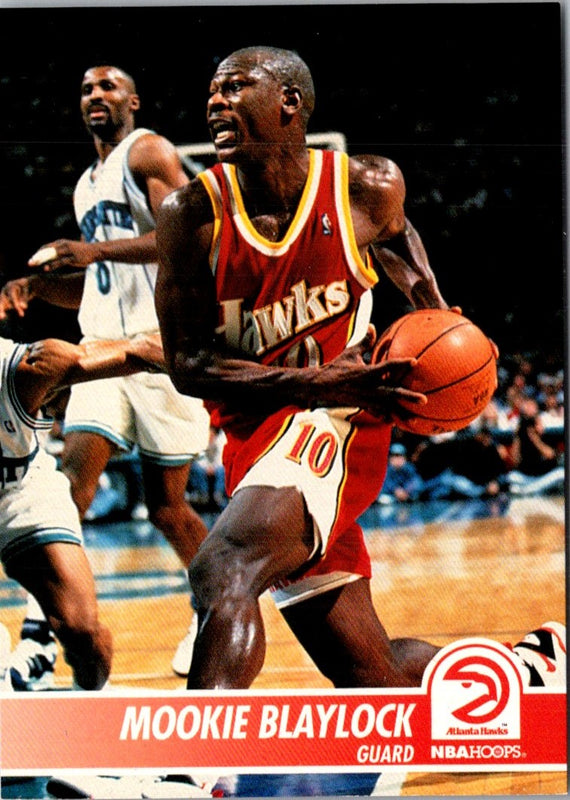 1994 Hoops Mookie Blaylock #2