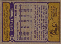 1979 Topps Charle Young #366