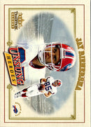 2001 Fleer Tradition Glossy Jay Riemersma