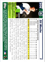 2005 Topps Gil Meche #206