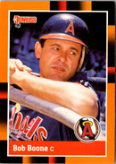 1988 Donruss Baseball's Best Bob Boone