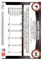 2011 Topps Roddy White #260