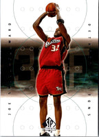2000 SP Authentic Joe Smith #24