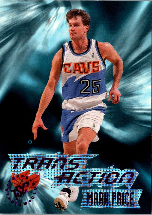 1995 Stadium Club Members Only Mark Price #360