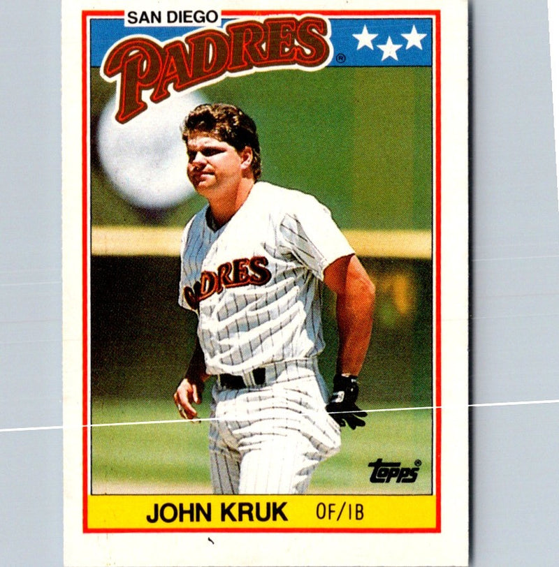 1988 Topps Bob Melvin