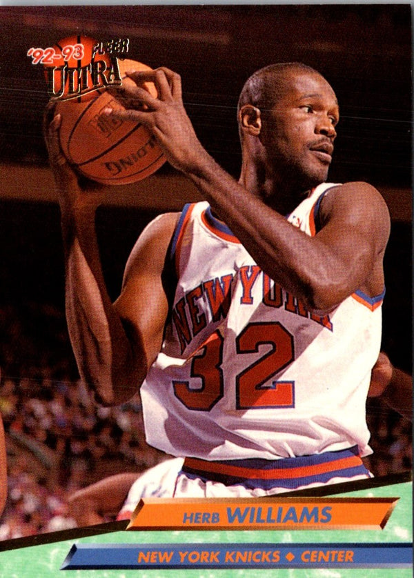 1993 Stadium Club Micheal Williams #324