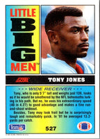 1992 Score Tony Jones #527