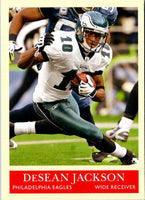 2009 Topps DeSean Jackson #145