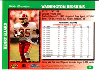 1997 Topps Chrome Henry Ellard #58