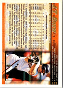 1960 Topps San Francisco Giants