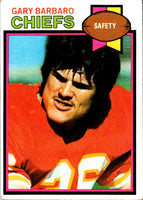 1979 Topps Gary Barbaro #183