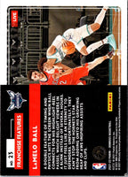2021 Donruss Franchise Features LaMelo Ball #23