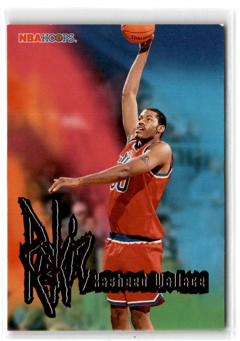 1996 Hoops Joe Smith #